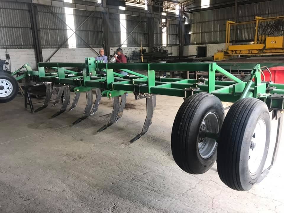 Implemento Agrícola 02