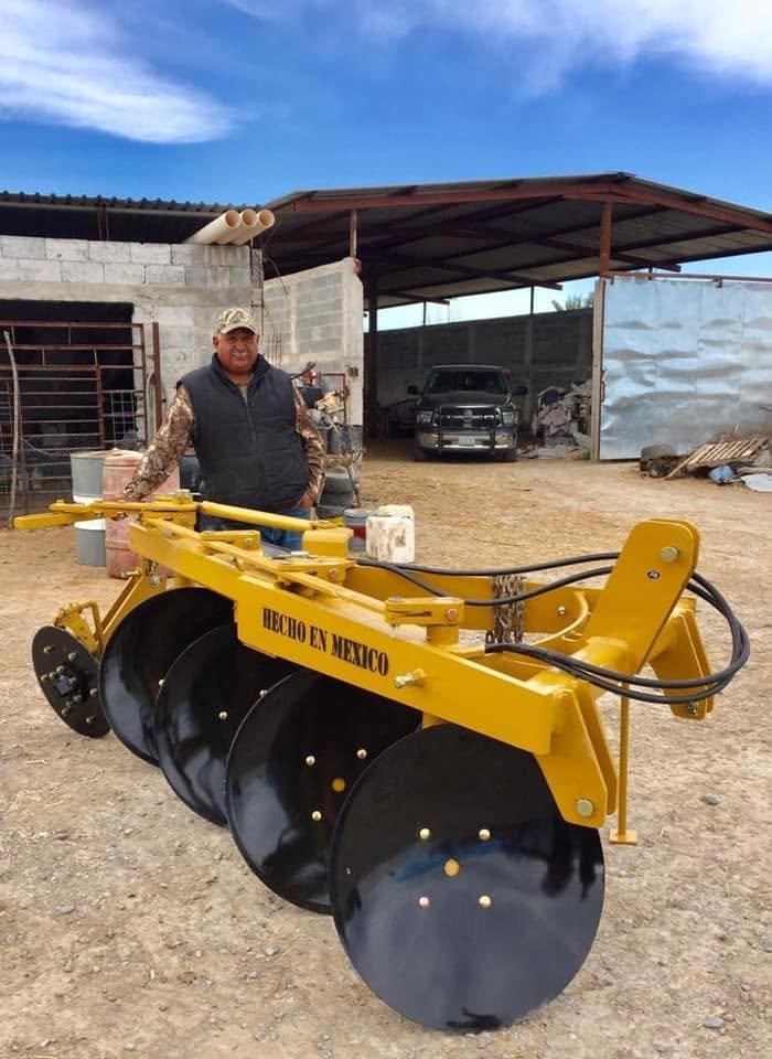 Implemento Agrícola 07