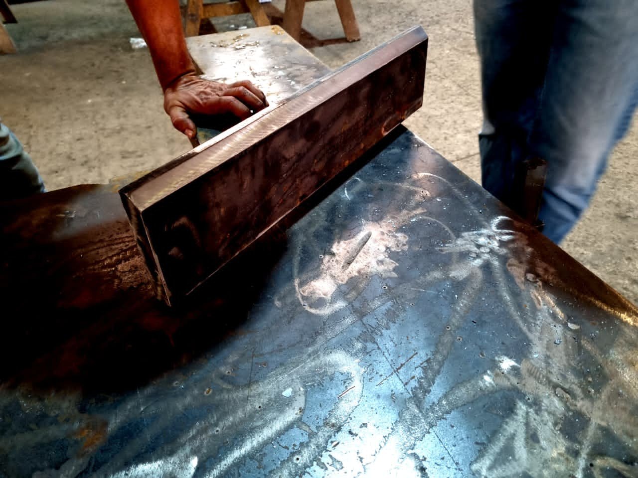 Maquila industrial MARKETER 19